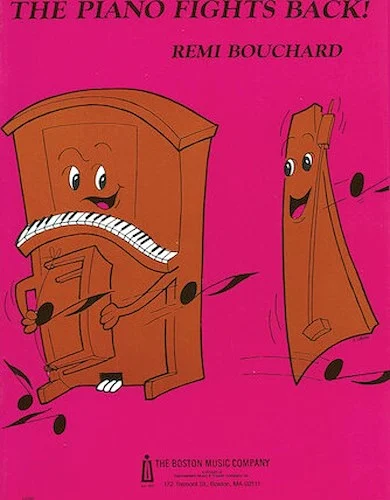 The Piano Fights Back!