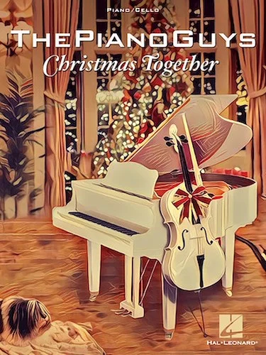 The Piano Guys - Christmas Together - Piano Solo with Optional Cello