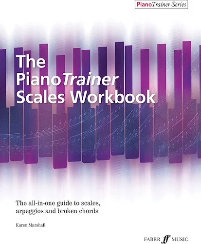 The PianoTrainer Scales Workbook