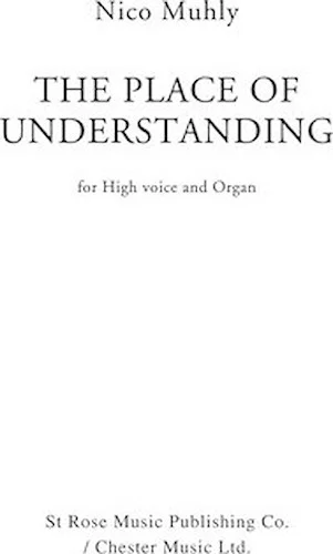 The Place of Understanding