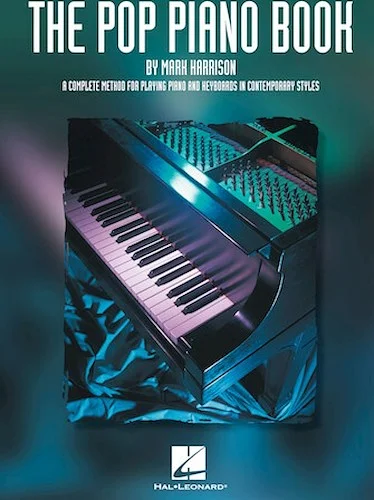 The Pop Piano Book