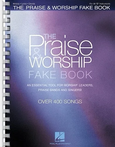 The Praise & Worship Fake Book