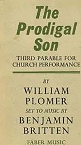 The Prodigal Son: Third Parable For Church Performance