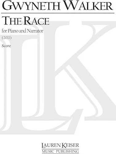 The Race - for Narrator and Piano