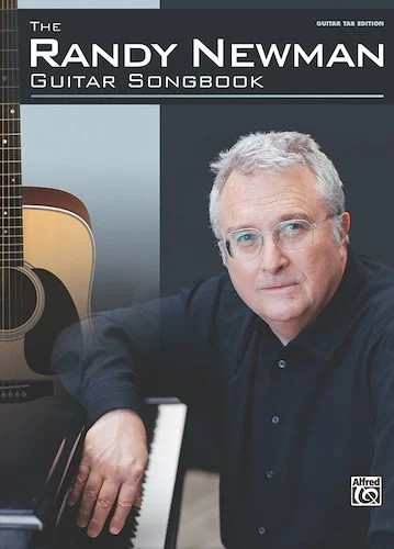 The Randy Newman Guitar Songbook