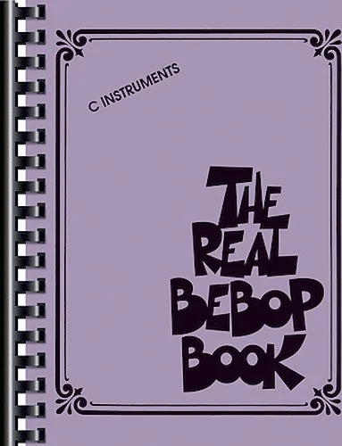 The Real Bebop Book