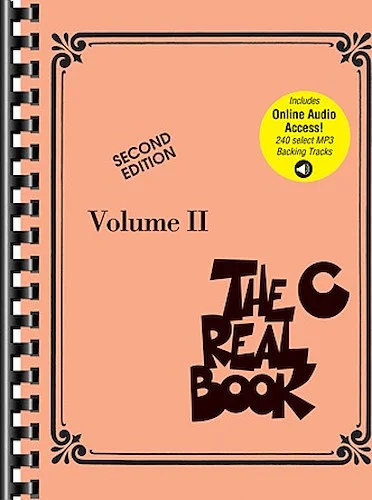 The Real Book - Volume 2: Second Edition