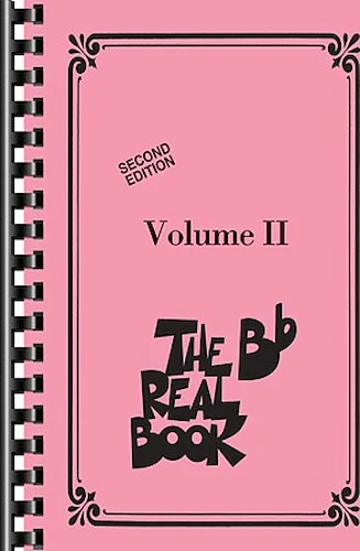 The Real Book - Volume II - Second Edition - Mini Edition