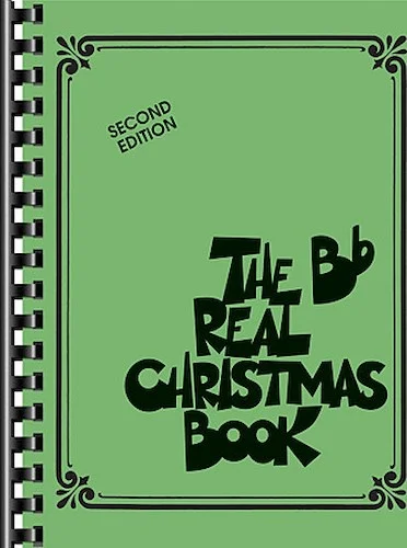 The Real Christmas Book - 2nd Edition