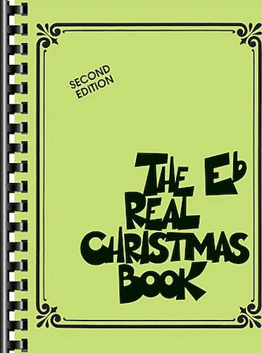 The Real Christmas Book - 2nd Edition