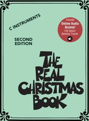The Real Christmas Book Play-Along - Second Edition