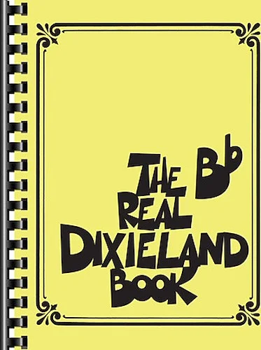 The Real Dixieland Book