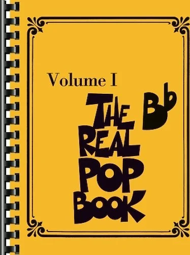 The Real Pop Book - Volume 1