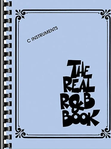 The Real R&B Book
