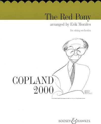 The Red Pony - for String Orchestra