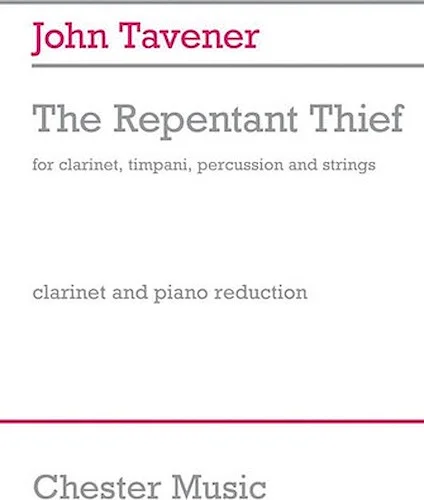 The Repentant Thief
