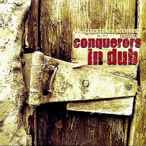 The Revolutionaries - Conquerors In Dub