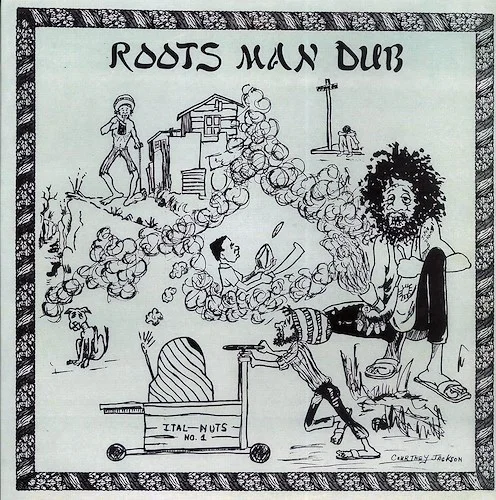 The Revolutionaries - Roots Man Dub