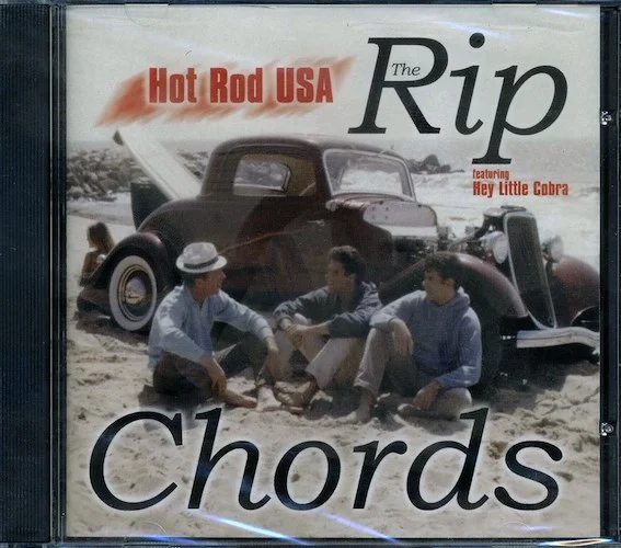 The Rip Chords - Hot Rod USA