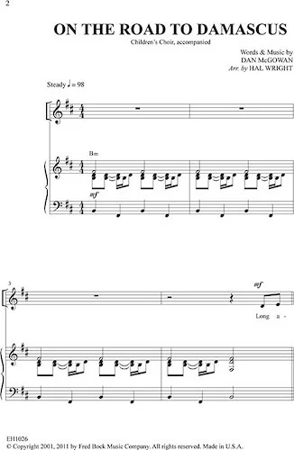 The Road to Damascus