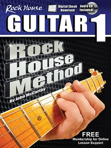 The Rock House Method: Learn Guitar 1 - The Method for a New Generation