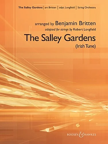 The Salley Gardens - (Irish Tune)