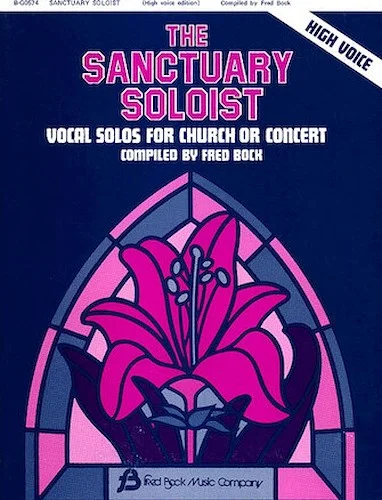 The Sanctuary Soloist Vocal Collection