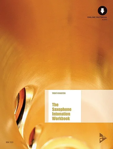 The Saxophone Intonation Workbook