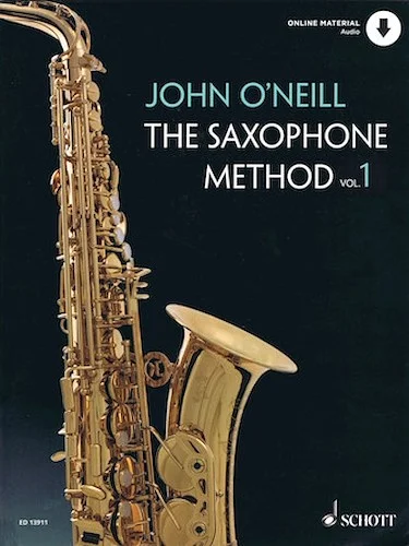 The Saxophone Method - Volume 1