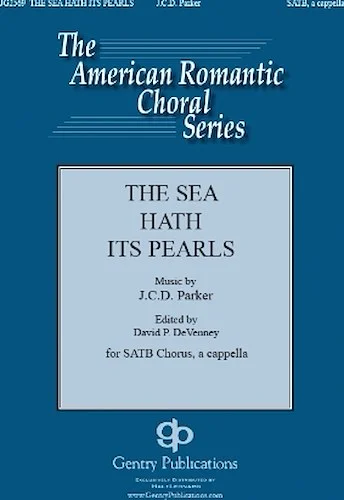 The Sea Hath Its Pearls