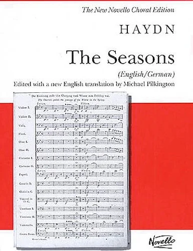 The Seasons (New Edition - English/German)