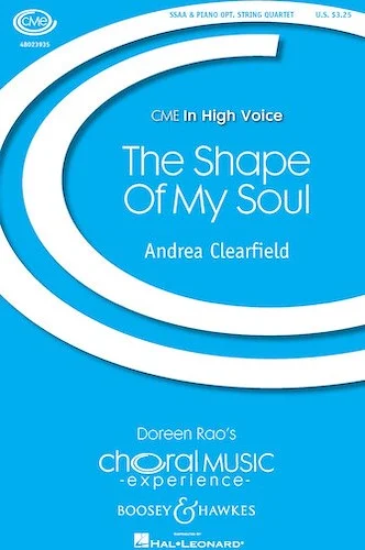 The Shape of My Soul - CME In High Voice