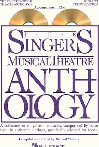 The Singer's Musical Theatre Anthology - Teen's Edition