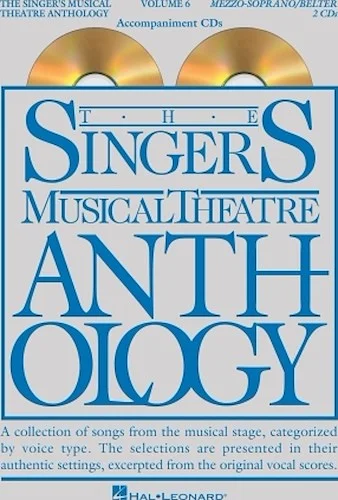The Singer's Musical Theatre Anthology - Volume 6