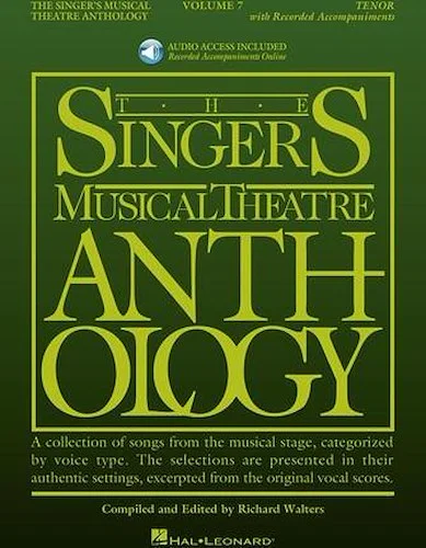 The Singer's Musical Theatre Anthology - Volume 7