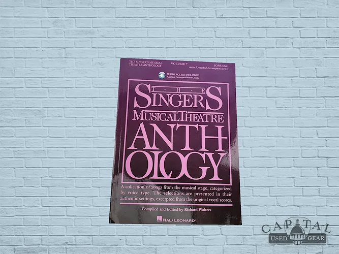 The Singer's Musical Theatre Anthology - Volume 7 (Used)