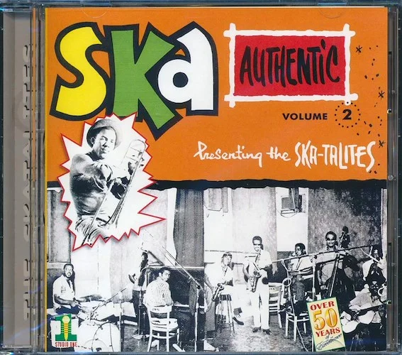 The Skatalites - Ska Authentic Volume 2