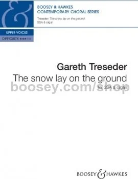 The Snow Lay on the Ground