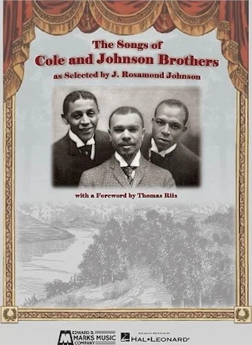 The Songs of Cole and Johnson Brothers