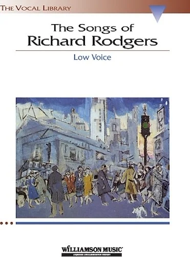 The Songs of Richard Rodgers - The Vocal Library