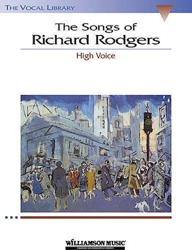 The Songs of Richard Rodgers - The Vocal Library