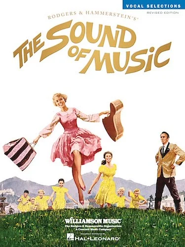 The Sound of Music - Vocal Selections - Revised Edition