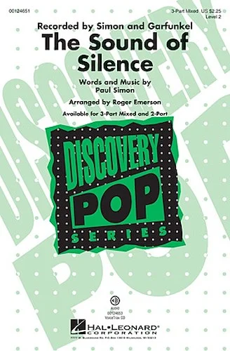 The Sound of Silence - Discovery Level 2