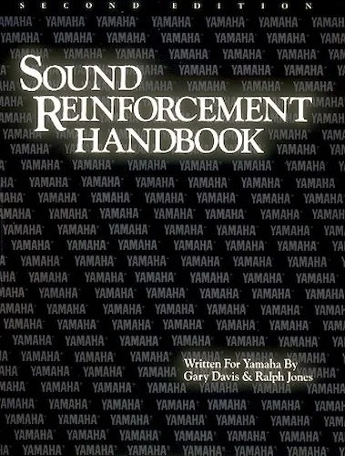 The Sound Reinforcement Handbook - Second Edition