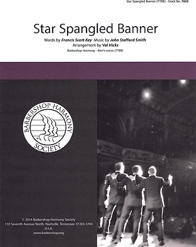 The Star-Spangled Banner