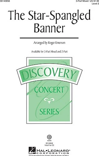 The Star-Spangled Banner - Discovery Level 2