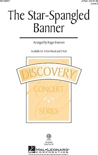 The Star Spangled Banner - Discovery Level 2