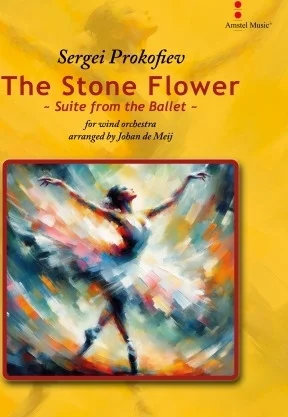 The Stone Flower (Suite from the Ballet) - Wind Orchestra