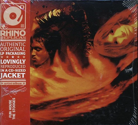 The Stooges - Fun House (deluxe mini-LP slipsleeve edition)