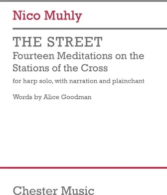 The Street - for Harp and Narrator
